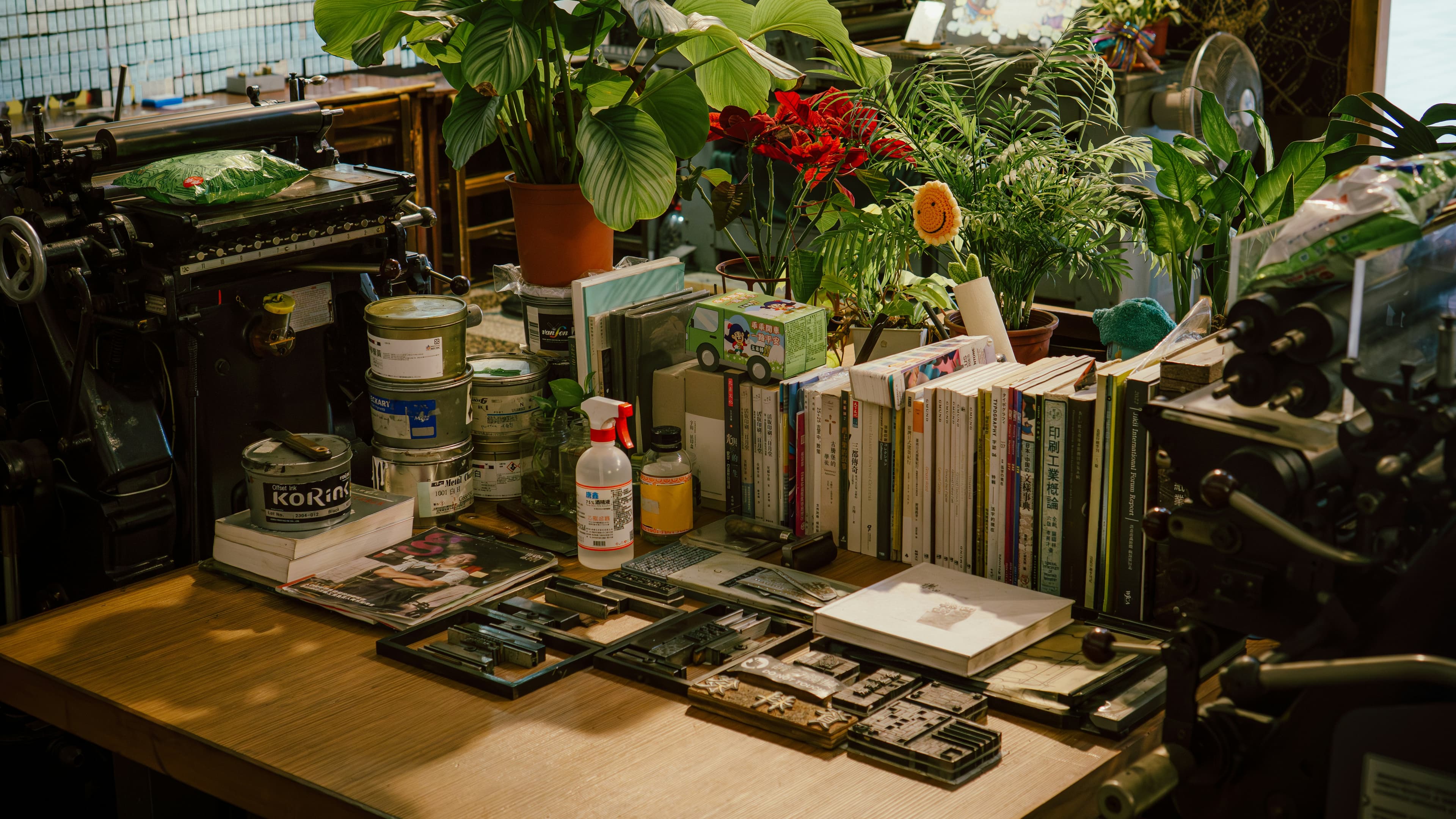 Bulk Book